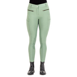Pantalon d'équitation HV Polo Favourite Sporty FullGrip
