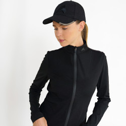 Veste sport Euro-Star Angelina Noir Veste sport Euro-Star Angelina Noir