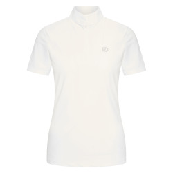 Polo shirt de compétition Imperial Riding Grandprix Blanc Polo shirt de compétition Imperial Riding Grandprix Blanc