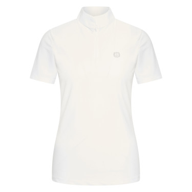 Polo shirt de compétition Imperial Riding Grandprix Blanc Polo shirt de compétition Imperial Riding Grandprix Blanc
