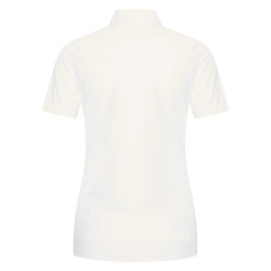 Polo shirt de compétition Imperial Riding Grandprix Blanc Polo shirt de compétition Imperial Riding Grandprix Blanc
