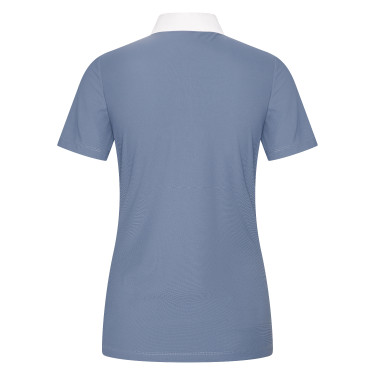 Polo shirt de compétition Imperial Riding Grandprix Moonstone Orange