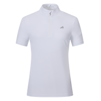 Polo shirt Euro-Star Alta Blanc