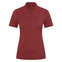 Polo shirt Euro-Star Alta Amarena Rouge
