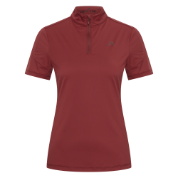 Polo shirt Euro-Star Alta Amarena Rouge Polo shirt Euro-Star Alta Amarena Rouge