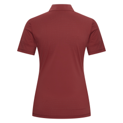 Polo shirt Euro-Star Alta Amarena Rouge Polo shirt Euro-Star Alta Amarena Rouge
