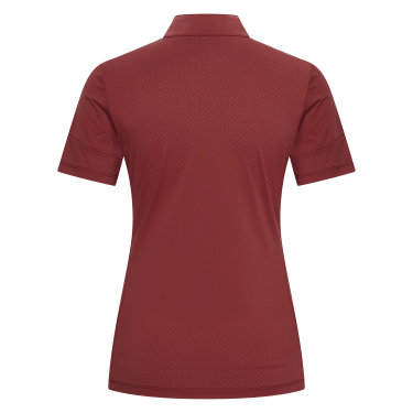 Polo shirt Euro-Star Alta Amarena Rouge Polo shirt Euro-Star Alta Amarena Rouge