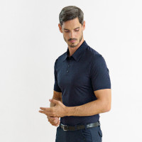 Polo shirt Euro-Star Nino Marine Bleu marine Polo shirt Euro-Star Nino Marine Bleu marine