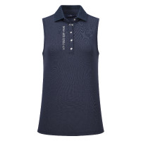Polo shirt sans manches HV Polo Myrthe Marine