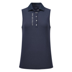 Polo shirt sans manches HV Polo Myrthe
