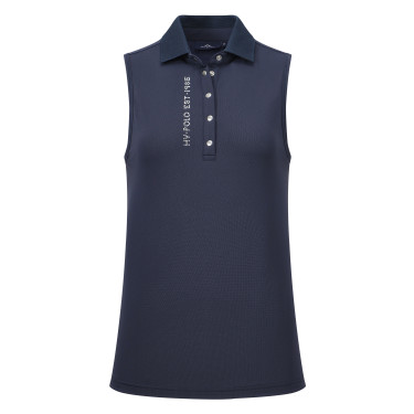 Polo shirt sans manches HV Polo Myrthe