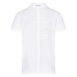 Polo shirt HV Polo Robby Kids Blanc Polo shirt HV Polo Robby Kids Blanc