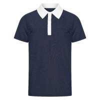 Polo shirt HV Polo Robby Kids Marine Bleu marine