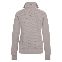 Sweater Imperial Riding Sporty Air Charbon de bois Gris