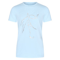 T-shirt HV Polo Wendy Kids Marine Bleu marine