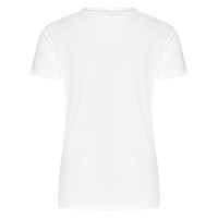 T-shirt HV Polo Wesla Kids Blanc T-shirt HV Polo Wesla Kids Blanc