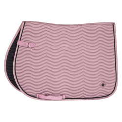 Tapis de selle Imperial Riding Rebel GP Ballerine Rose
