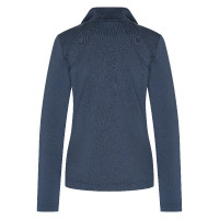 Tech cardigan HV Polo Lili Marine Bleu marine Tech cardigan HV Polo Lili Marine Bleu marine