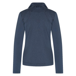 Tech cardigan HV Polo Lili Marine Bleu marine