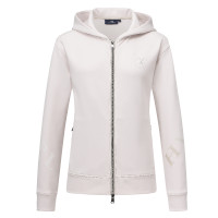 Tech sweat HV Polo Ella Ivoire