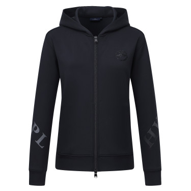 Tech sweat HV Polo Ella Noir