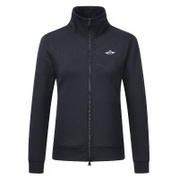 Tech sweat HV Polo Janice Noir