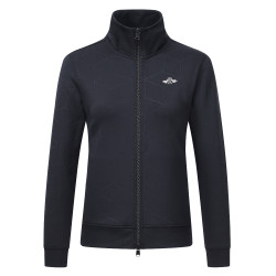 Tech sweat HV Polo Janice Noir