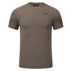 Tech t-shirt HV Polo Matthew Stone Gris