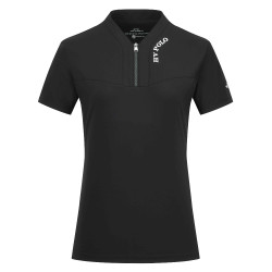 Tech top HV Polo Chloe Noir