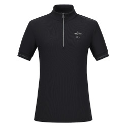 Tech top HV Polo Jolie Noir