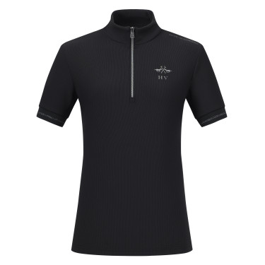 Tech top HV Polo Jolie Noir