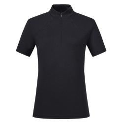 Tech top HV Polo Lydia Noir Tech top HV Polo Lydia Noir