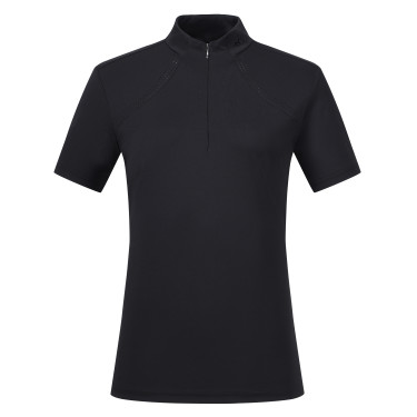 Tech top HV Polo Lydia Noir Tech top HV Polo Lydia Noir