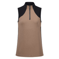 Tech top HV Polo Mara Paille Marron Tech top HV Polo Mara Paille Marron