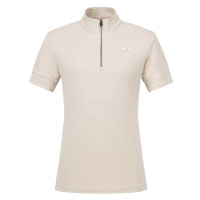Tech top HV Polo Maureen Cachemire