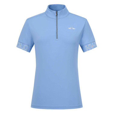 Tech top HV Polo Maureen Sea Bleu Tech top HV Polo Maureen Sea Bleu