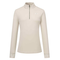 Tech top HV Polo Tess Cachemire Blanc Tech top HV Polo Tess Cachemire Blanc