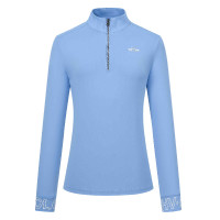 Tech top HV Polo Tess Sea Bleu Tech top HV Polo Tess Sea Bleu