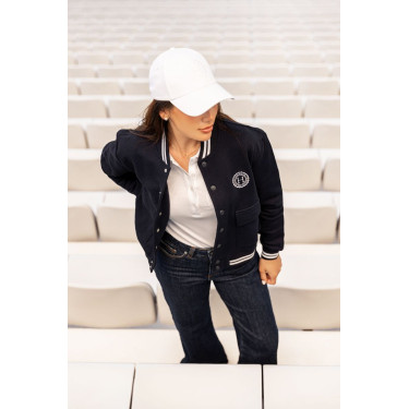 Bomber Sweater Harcour Agathe Bomber Sweater Harcour Agathe