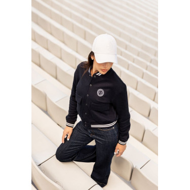 Bomber Sweater Harcour Agathe Bomber Sweater Harcour Agathe