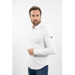 Chemise Harcour Shy Blanc Chemise Harcour Shy Blanc