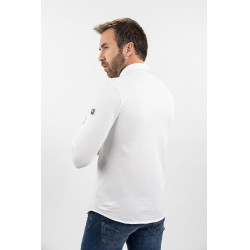 Chemise Harcour Shy Blanc Chemise Harcour Shy Blanc