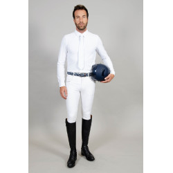 Chemise Harcour Shy Blanc Chemise Harcour Shy Blanc