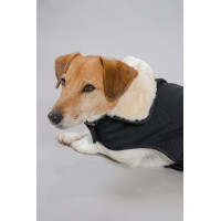 Couverture Chien Harcour River Noir