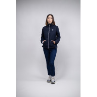Doudoune Harcour Jetset Marine