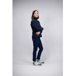 Doudoune Harcour Jetset Marine Bleu marine Doudoune Harcour Jetset Marine Bleu marine