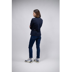 Doudoune Harcour Jetset Marine Bleu marine Doudoune Harcour Jetset Marine Bleu marine