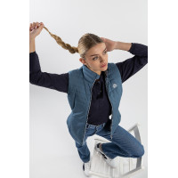 Gilet sans manches Harcour Balzac Lavande Violet Gilet sans manches Harcour Balzac Lavande Violet