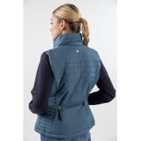 Gilet sans manches Harcour Balzac Marine Bleu marine Gilet sans manches Harcour Balzac Marine Bleu marine