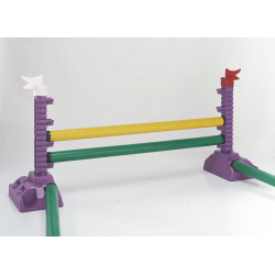 Barre d'obstacle 2 m La Gee